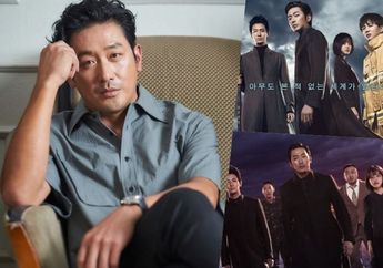 Along with the Gods Sukses Besar, Ha Jung Woo Optimis Korea Akan Jadi Pusat Film Asia