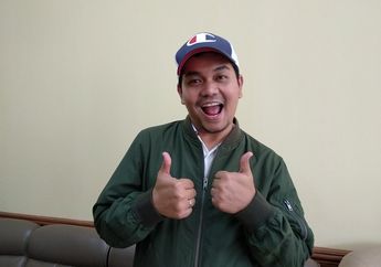 Demi Bawa Obor Asian Games, Istri Indra Bekti Beli Alat Olahraga