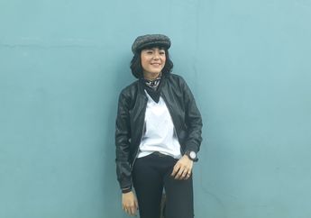 Sejuta Cara Poppy Sovia Jaga Kesehatan dan Kebersihan di Tengah Wabah Virus Corona