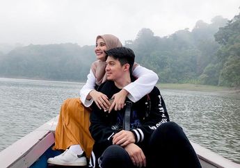 Pesona Situ Patenggang, Liburan Romantis Ala Irwansyah dan Zaskia Sungkar 