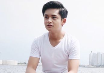 Randy Martin Ceritakan Komitmennya Jadi Duta Anti Rokok