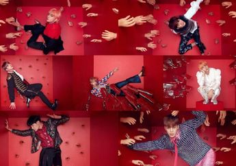 Rilis Konsep Foto Album Love Yourself: Answer, BTS Bikin Netizen Merinding Ketakutan!
