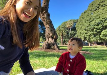 Lebih Memilih Anaknya, Acha Septriasa Rela Lewatkan Kesempatan Bemain di Film Fantastic Beast 2