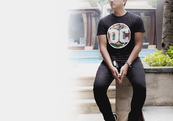 Bangganya Arda Naff Lihat Tantri Syalindri Jadi Pembawa Obor Asian Games 2018 di Cianjur