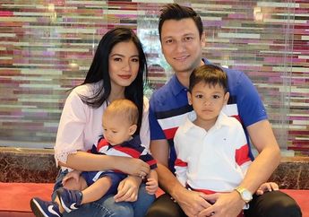 Kerap Liburan Tanpa Suster, Titi Kamal Bagikan Tips Travelling Menyenangkan Bareng Anak