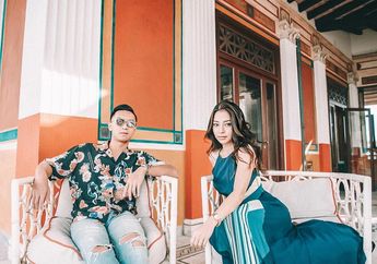 Romantis, 5 Seleb Indonesia Ini Sering Pamer Foto Liburan Bareng Pacar