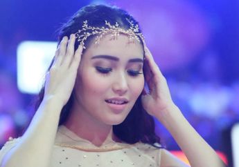 Tampil Memukau Dalam Unggahan Terbaru, Ayu Ting Ting Diberi Gelar Putri Cantik