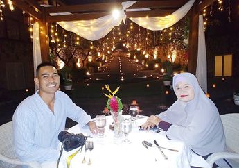 Ibunya Berangsur Pulih dari Sakit, Robby Purba Ungkapkan Syukur dan Terima Kasih