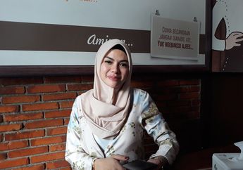 Tak Cuma Umbar Sensasi, Nikita Mirzani Juga Mau Pamer Prestasi