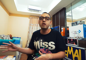 Kemal Palevi Mengaku Sakit Hati dengan Prank Wajah Babak Belur Young Lex