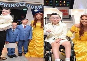 Haru! Anak ini Ingin Menikahi Sang Ibu Sebagai Permintaan Terakhirnya