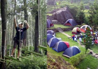 4 Bumi Perkemahan di Indonesia, Tak Hanya Ramai di Hari Pramuka Indonesia tapi Juga Bisa untuk Berwisata