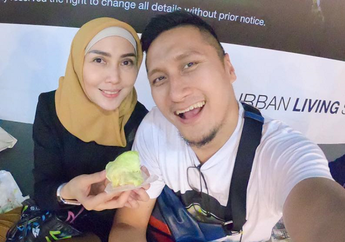 Terlihat Adem Ayem, Fenita Arie Akui Tak Suka dengan Kebiasaan Arie Untung Ini di Rumah