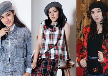 Pengen Tampil Chic dan Kekinian? Intip Deretan Topi Beret Ini yuk!