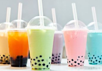 Bikin Sembelit hingga Memicu Kanker, Inilah Dampak Buruk Bubble Tea, Minuman Kekinian yang Sedang Viral