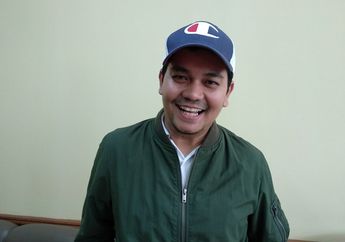 Sukses Jadi Presenter, Indra Bekti Sebut Pentingnya Belajar Public Speaking Sejak Dini