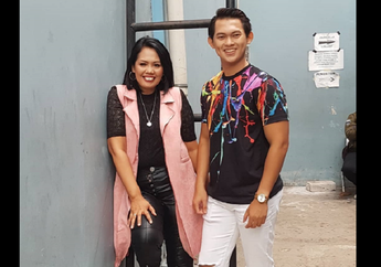 Ely Sugigi Kaget dan Kepo, Pacarnya yang Sekarang Bertemu Mantannya!