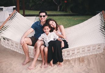 Putra Pertamanya Masuki Usia Remaja, Nana Mirdad Ungkap Kekhawatirannya