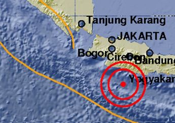 Tersebar Isu Gempa Besar di Pulau Jawa, BMKG Beri Penjelasan