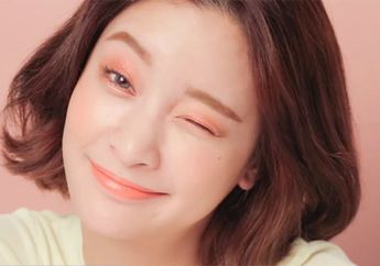 7 Lipstik Warna Orange di Bawah 100 Ribu yang Bikin Tampilan Segar