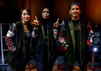 Kotak Jadi Band Pembuka di Konser Paramore Akhir Agustus Mendatang