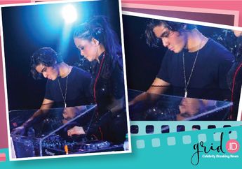 Dampingi Aktifitas DJ Al Ghazali, Maia Estianty Sewa Petugas BNN