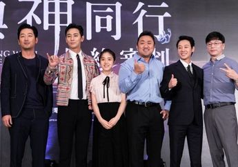 Tak Hanya di Korea, Along with the Gods: The Last 49 Days Juga Cetak Rekor Box Office di Negara Lain!