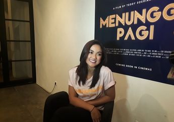 Bikin Single Kedua jadi Cara Marion Jola Tetap Eksis di Dunia Musik