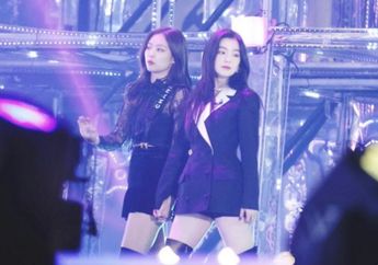 Jarang Diketahui, Irene ‘Red Velvet’ dan Jennie ‘Blakcpink’ Ternyata Sahabat!