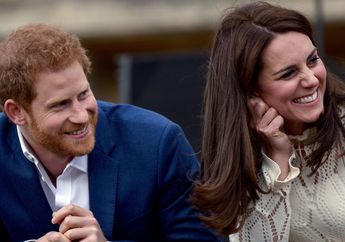 Kate Middleton Punya 2 Julukan Lucu, Salah Satunya dari Pangeran Harry