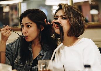 Unggah Foto Lawas, Sissy Priscillia Disebut Mirip Vanesha Prescilla