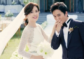 Selamat! Pasangan Ji Sung dan Lee Bo Young Segera Dikaruniai Anak ke Dua