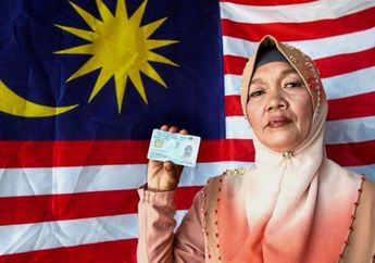 Seorang Wanita Diberi Nama 'Malaysia' Oleh Sang Nenek, Berikut Alasannya
