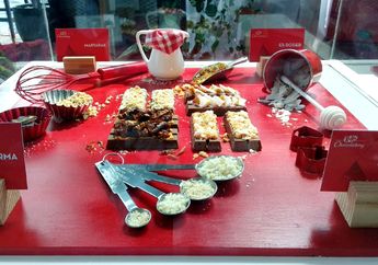 Dari Kitkat Rasa Indomie Hingga Kerak Telor, Temukan Rasa Unik Untuk Pertama Kalinya di Kitkat Chocolatory Pop-Up Store Jakarta