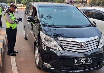 PPKM Jakarta Awal Tahun Baru 2022 Naik Level, Apa Kabar Ganjil Genap?