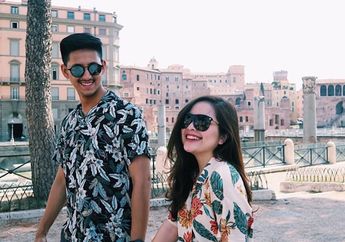 Suami Puji Kebiasaan Tasya Kamila yang Suka Tidur Mangap