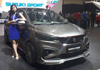 6 Fakta Suzuki All New Ertiga, Mobil Keluarga yang Bikin Penasaran