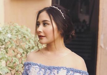 Prilly Latuconsina Lakukan Keke Challenge Versi Aman, Boleh Dicoba nih!