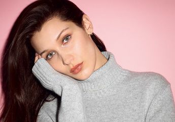 Bella Hadid Bagikan Rahasia Skincare Favoritnya, Salah Satunya Sheet Mask Korea!