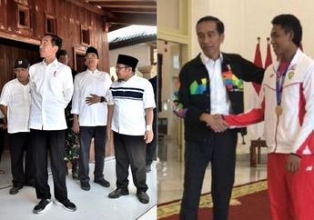 Jokowi Kunjungi Rumah Zohri yang Selamat dari Guncangan Gempa, Lihat Kondisinya Setelah Direnovasi