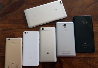 Sebaiknya Jangan Beli 4 Ponsel Xiaomi Tipe Berikut, Sudah Tak Layak!