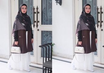 Menengok Gaya Modern Kontemporer di Rumah Shireen Sungkar