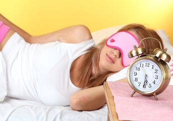 Hobi Tidur? Jangan Kelamaan, Bisa Tingkatkan Risiko Penyakit dan Kematian loh!