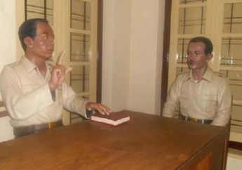 Roebiono Kertapati, Pembuat Sandi Negara, Pernah Tahu Kisahnya?