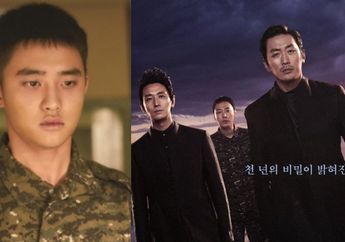 Filmnya Sukses Besar, Sutradara Janjikan D.O EXO Bakal Sering Muncul di Along with the Gods 3 dan 4