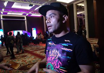 Judika Bakal Main di Drama Musikal Sebagai Guru Vokal