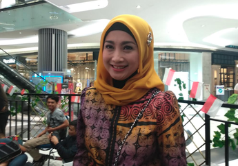 Ini Kata Desy Ratnasari Ketika Banyak Artis yang Mendadak Nyaleg