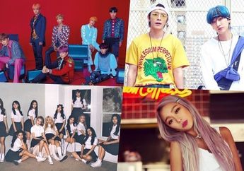 Jadwal Comeback dan Debut Idol K-Pop di Pertengahan Bulan Agustus 2018, Ada yang Kamu Tunggu?