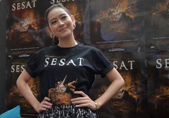 Laura Theux Berperan Sebagai Amara di Film Sesat, Gak Sadari Hal Ini