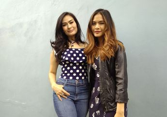 Kekompakan Iis Dahlia dan Putri Cantiknya dalam Merawat Diri